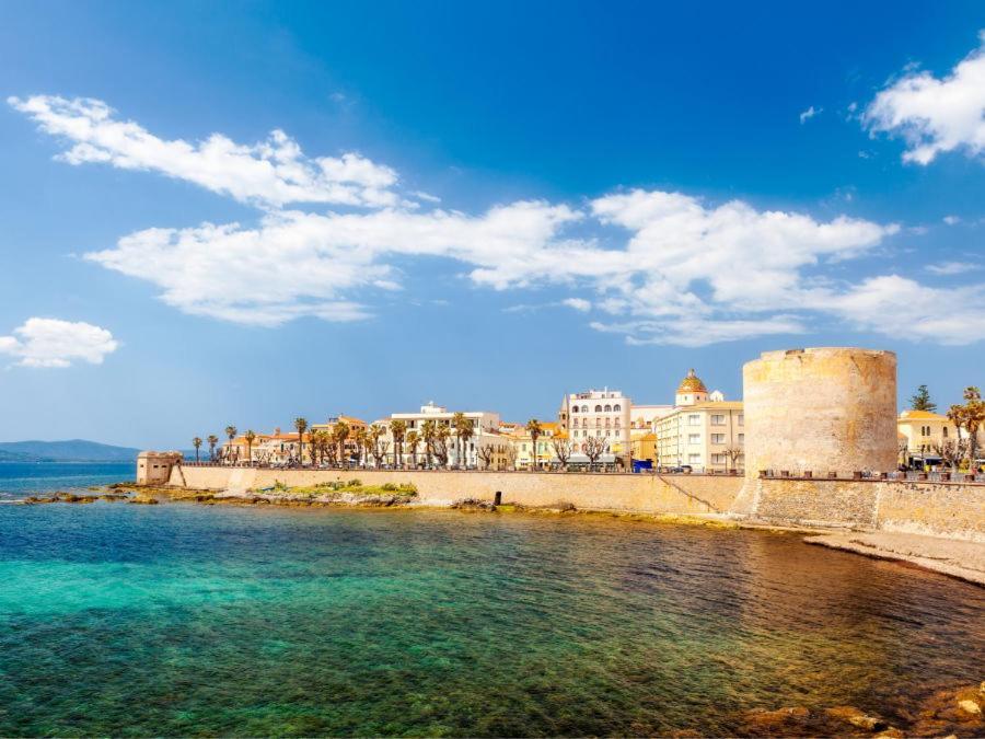 Solelunamare Guest House Alghero Exteriér fotografie