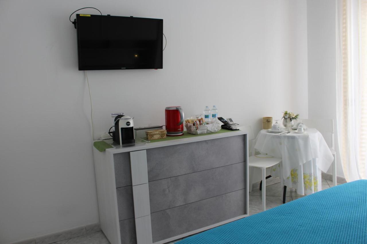 Solelunamare Guest House Alghero Exteriér fotografie