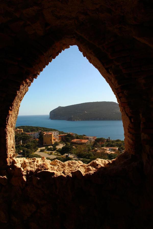 Solelunamare Guest House Alghero Exteriér fotografie
