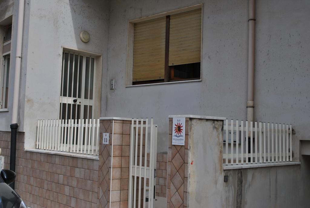 Solelunamare Guest House Alghero Pokoj fotografie